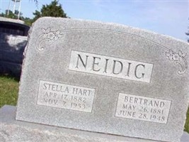 Bertrand Neidig