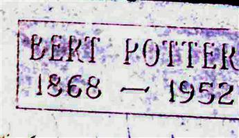 Bertus Eugene Potter