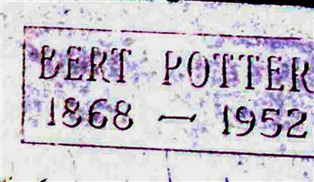 Bertus Eugene Potter Bertus Eugene Potter