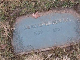 Bertus H Moore Bertus H Moore
