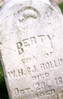 Berty Rollins