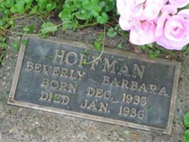 Berverly Barbara Hoffman