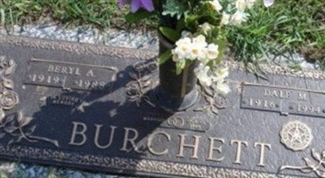 Beryl A Burchett Beryl A Burchett