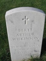 Beryl Arthur Wilkinson
