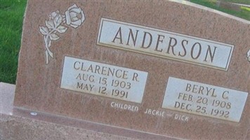 Beryl Callaway Anderson