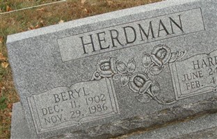 Beryl Herdman
