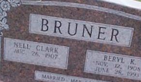 Beryl K. Bruner