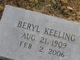 Beryl Keeling