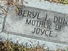 Beryl L Dunn