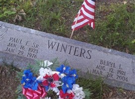 Beryl Lucas Winters Beryl Lucas Winters