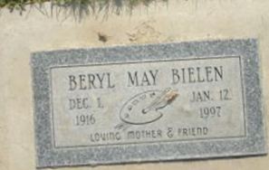 Beryl Mae Bielen