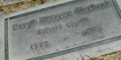 Beryl Mercer