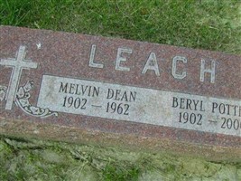 Beryl Potter Leach