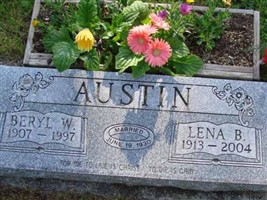 Beryl W Austin Beryl W Austin
