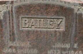 Beryle Bailey Beryle Bailey