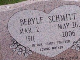 Beryle Weaver Schmitt Beryle Weaver Schmitt