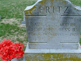 Bess B Fritz Bess B Fritz