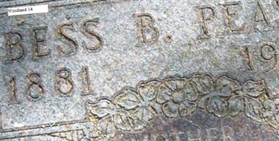 Bess Blanche Pease