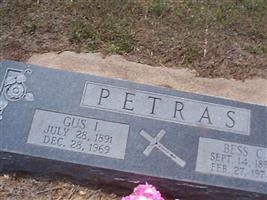 Bess C Petras