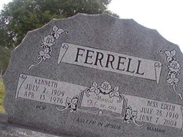 Bess Edith Ferrell