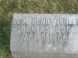 Bess Henry Turley