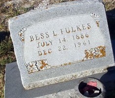 Bess L. Fulkes Bess L. Fulkes