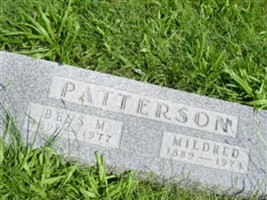 Bess M Patterson