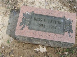 Bess M. Payton