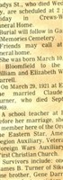Bess Marie Darrell Turner
