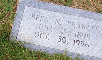 Bess N Brawley Bess N Brawley