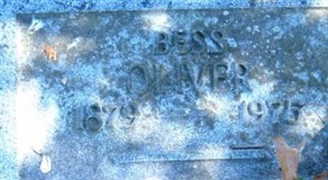 Bess Oliver Bess Oliver