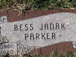 Bess Parker Janak