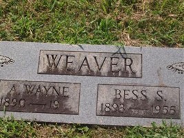 Bess S Weaver Bess S Weaver