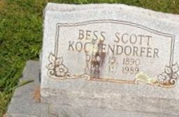 Bess Scott Kochendorfer
