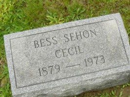 Bess Sehon Cecil