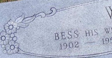 Bess Watt