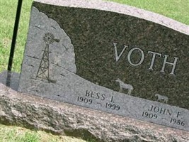 Bess Wiebe Voth