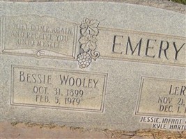 Bess Wilma Wooley Emery Bess Wilma Wooley Emery