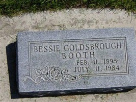 Besse Leone Goldsbrough Booth