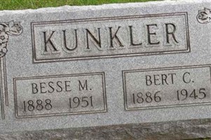 Besse M. Mackey Kunkler Besse M. Mackey Kunkler