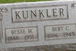 Besse M. Mackey Kunkler