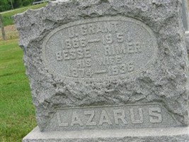 Besse Rimer Lazarus Besse Rimer Lazarus