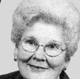 Bessie A. Malone Hilburn