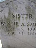 Bessie A Smith