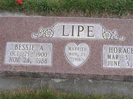 Bessie A. Steele Lipe