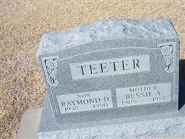 Bessie A. Teeter