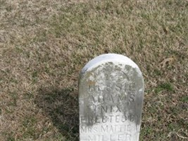 Bessie Adams Nix