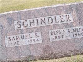 Bessie Almeda Bennett Schindler