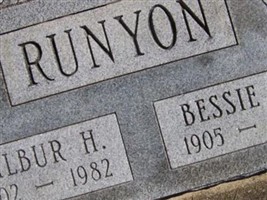 Bessie Anderson Runyon Bessie Anderson Runyon