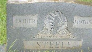 Bessie Ann Warlick Steele